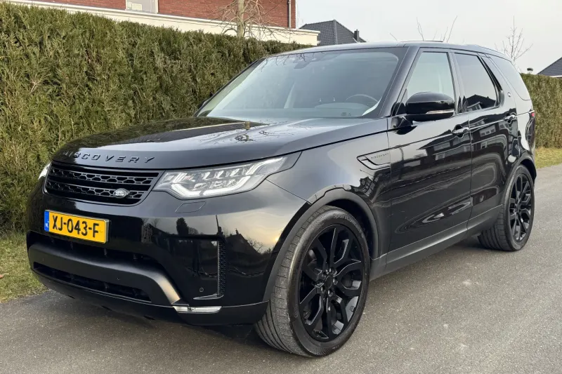 Land Rover Discovery (2018)