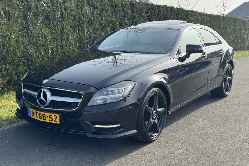 Mercedes-Benz CLS-Klasse (2011)