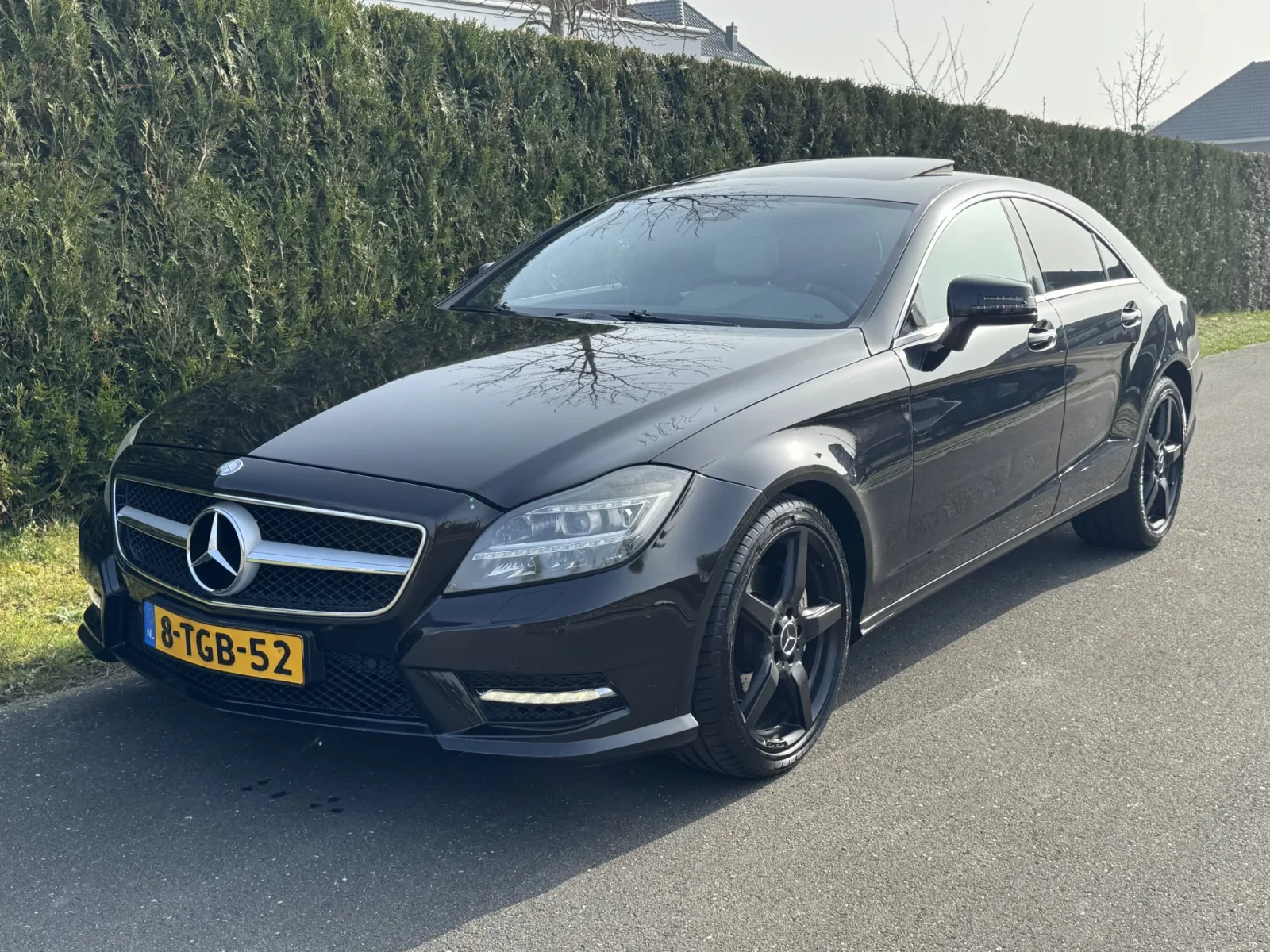 Mercedes-Benz CLS-Klasse (2011) — foto 1