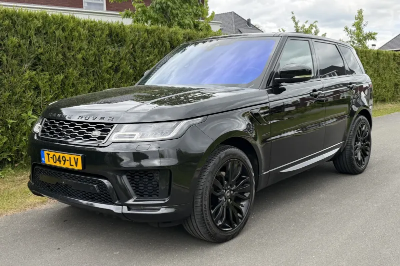 Land Rover Range Rover Sport (2018)