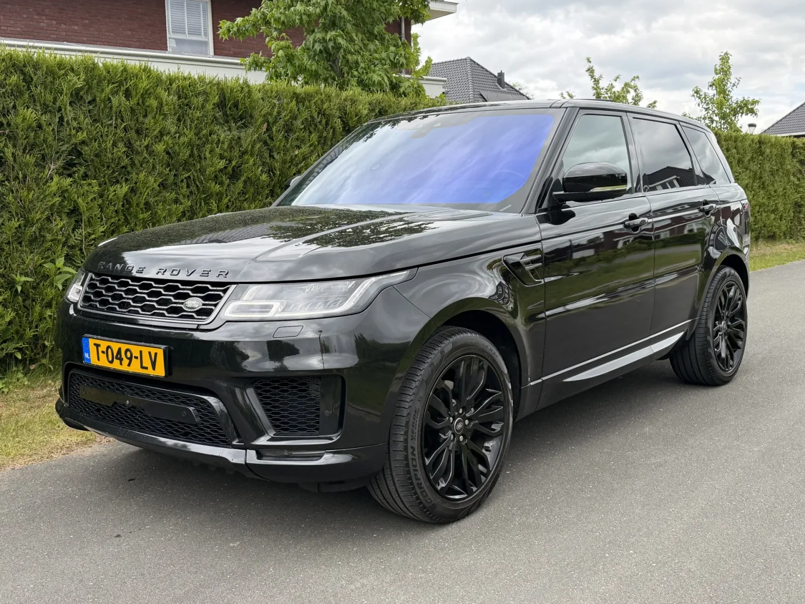 Land Rover Range Rover Sport (2018) — foto 1