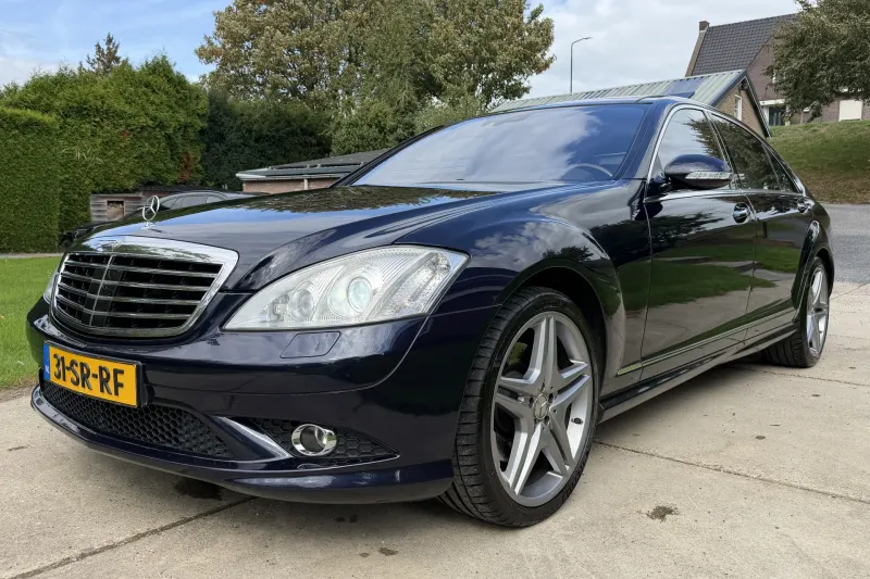 Mercedes-Benz S-Klasse (2006)