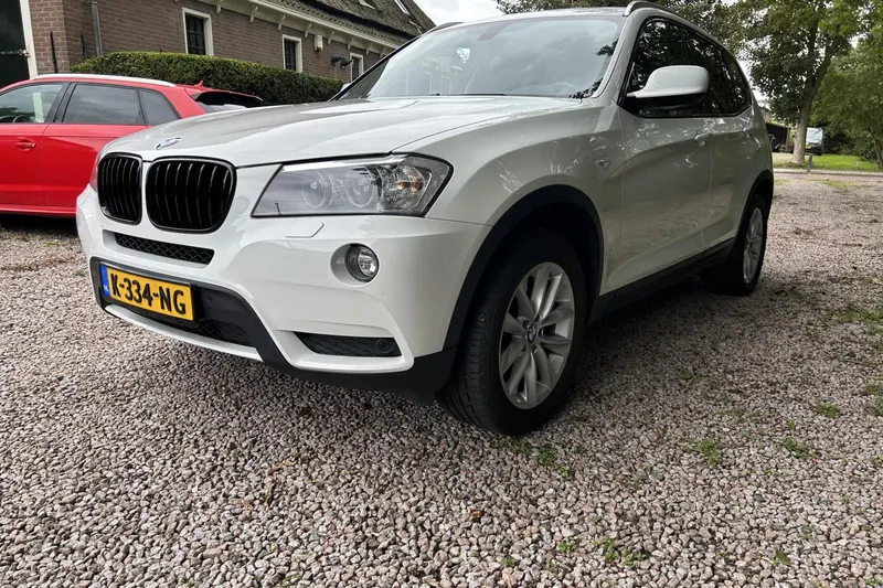 BMW X3 (2013)