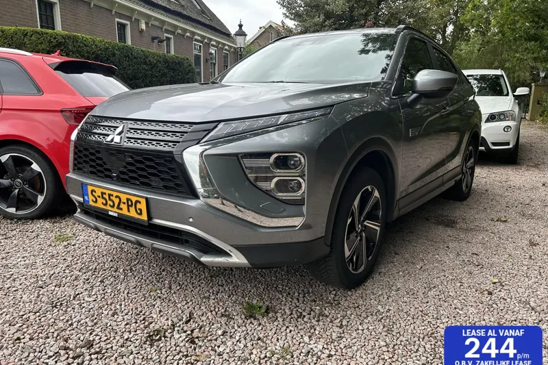 Mitsubishi Eclipse Cross (2023)