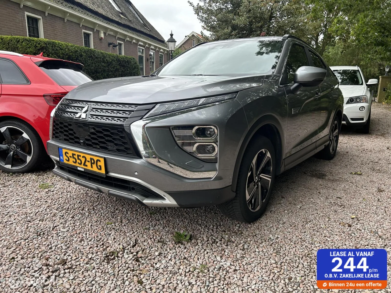 Mitsubishi Eclipse Cross (2023) — foto 1