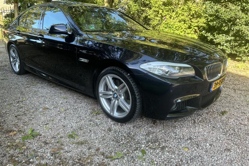 BMW 5-Serie (2012)
