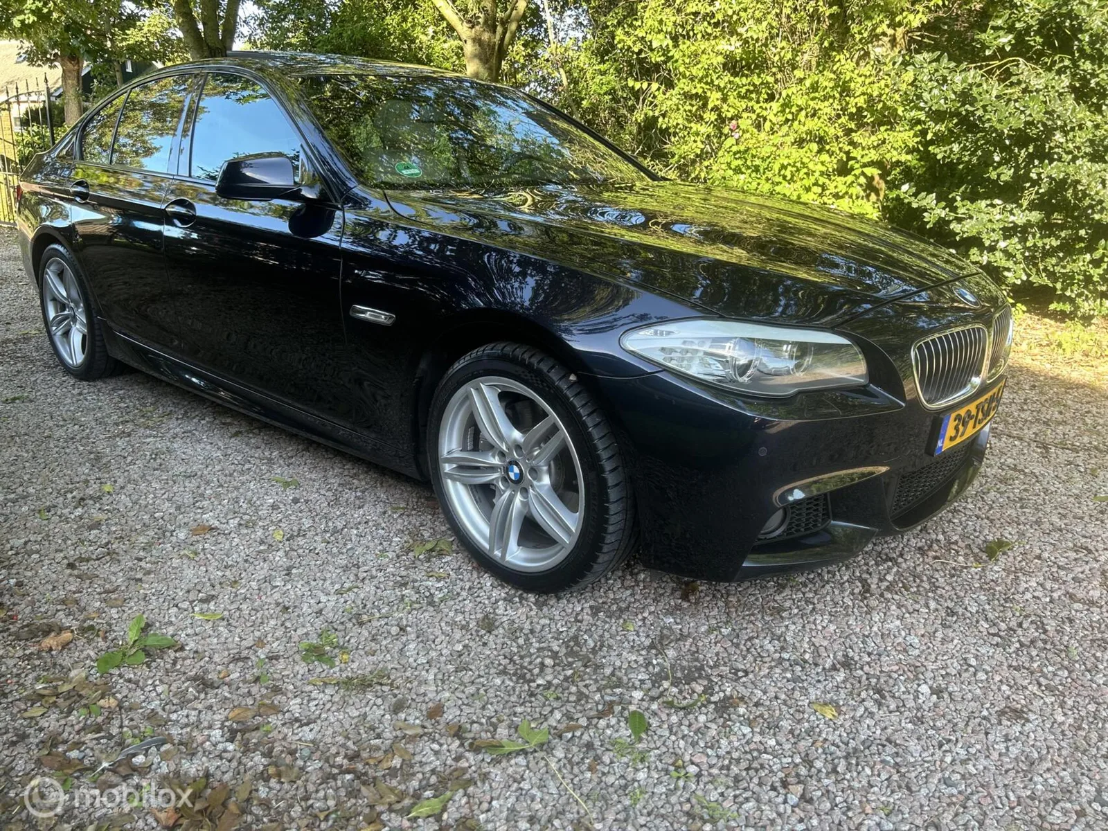 BMW 5-Serie (2012) — foto 1