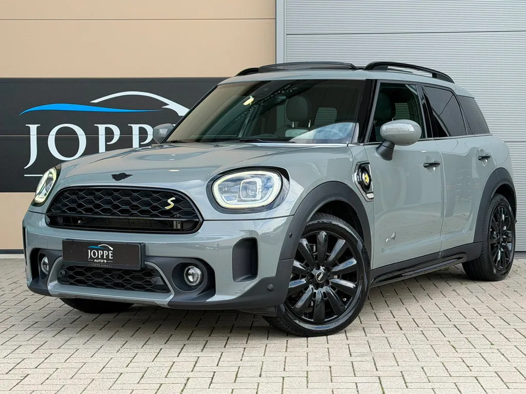 MINI Countryman (2022) — foto 1