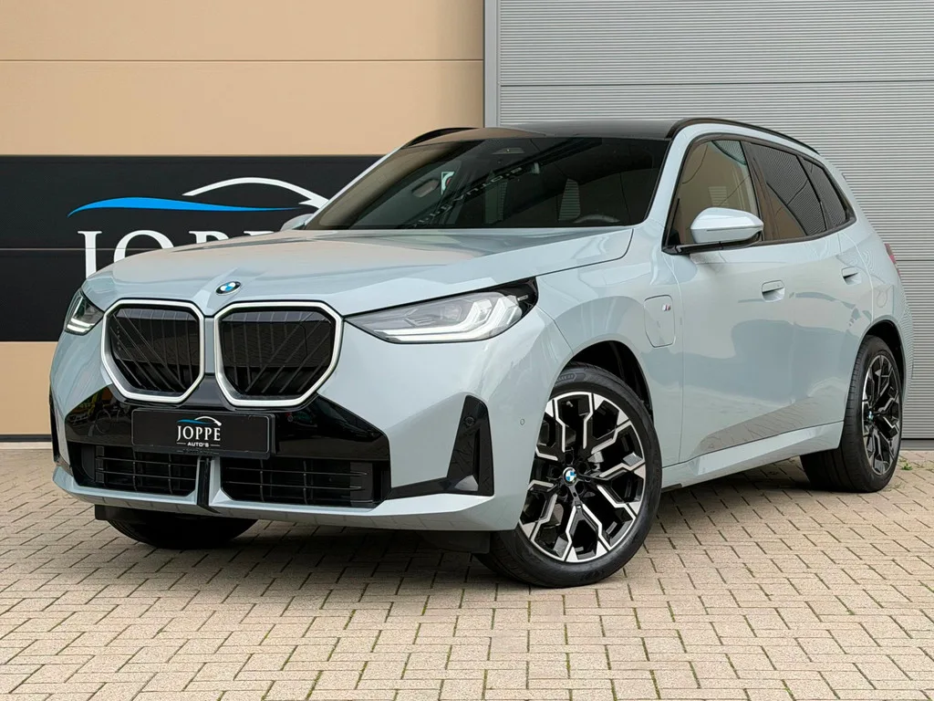 BMW X3 (2026) — foto 1