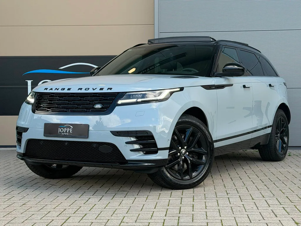 Land Rover Range Rover Velar (2025) — foto 1