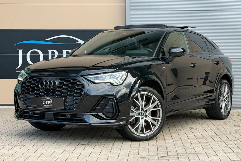 Audi Q3 Sportback (2022)
