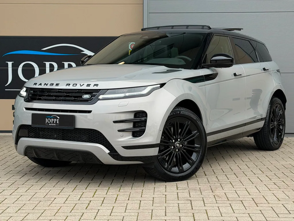 Land Rover Range Rover Evoque (2025) — foto 1