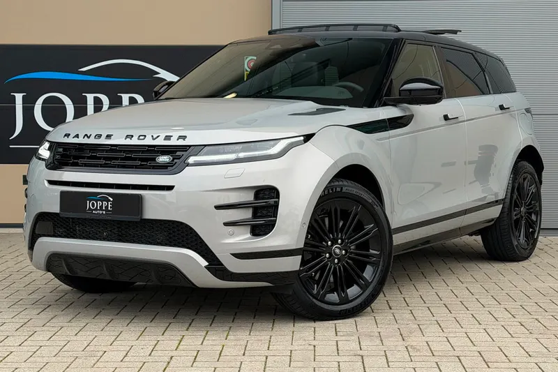 Land Rover Range Rover Evoque (2025)