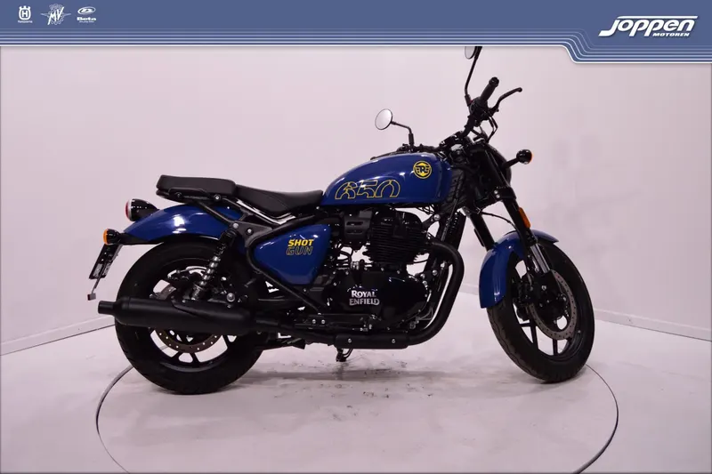 Royal Enfield Shotgun 650 (2026)