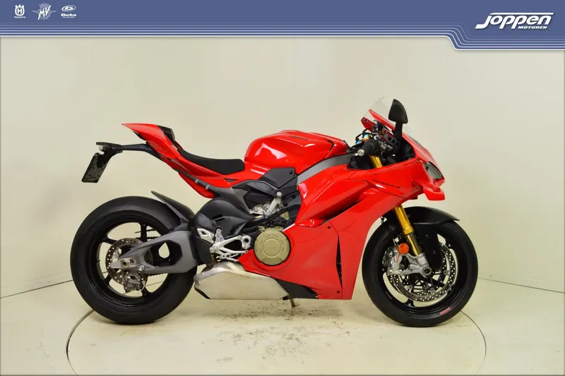 Ducati Panigale V4S (2026)