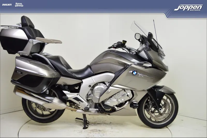 Foto van BMW K 1600 GTL