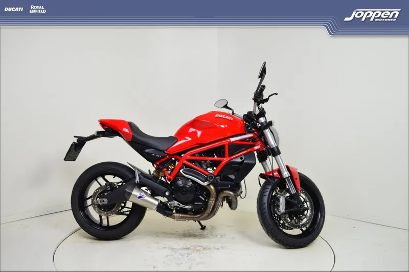 Ducati Monster 797 (2017)