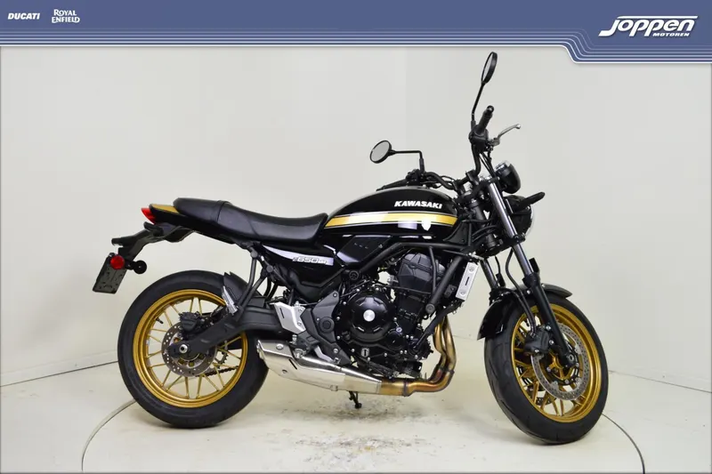 Kawasaki Z 650 RS (2025)