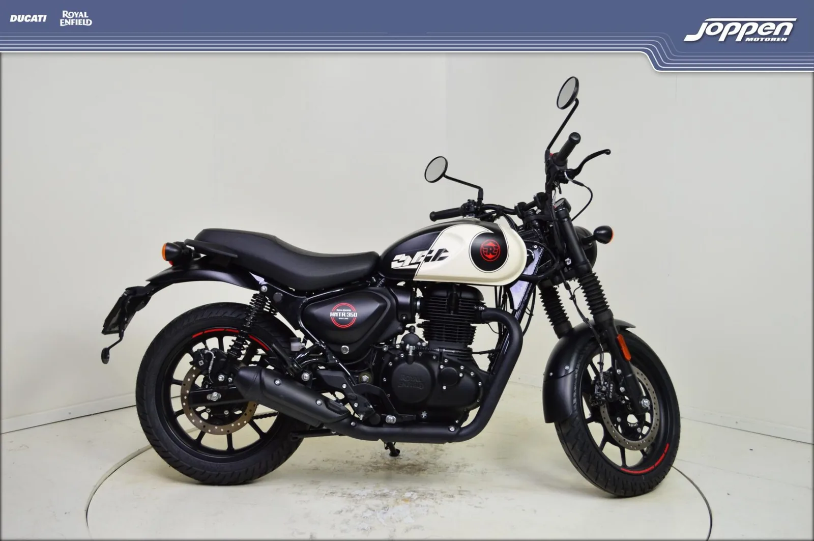 Royal Enfield HNTR350Rebel (2026) — foto 1