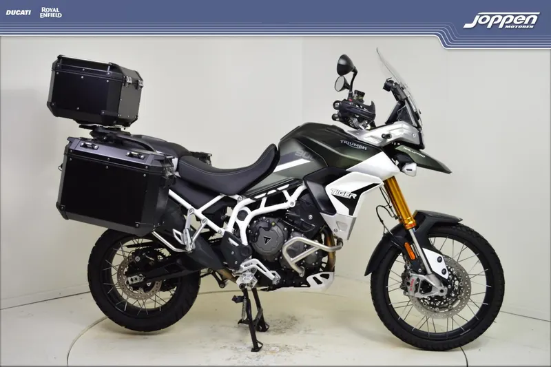 Triumph Tiger 900 Rally Pro (2022)