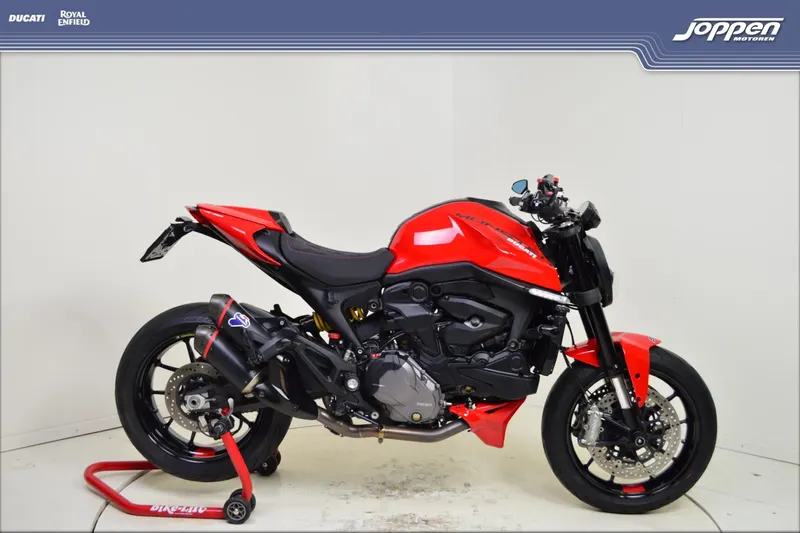 Foto van Ducati Monster 937
