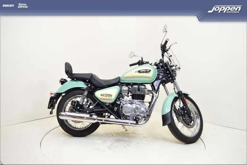 Royal Enfield Meteor 350 (2024)
