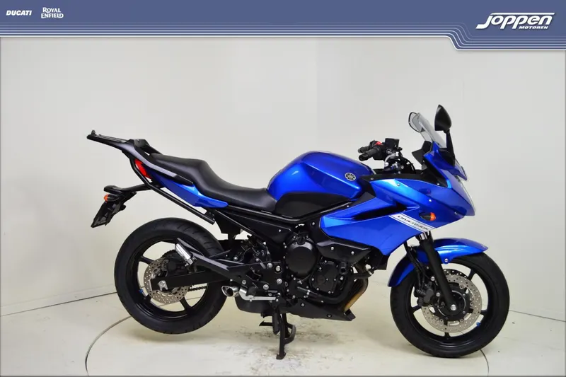 Yamaha XJ6 (2013)