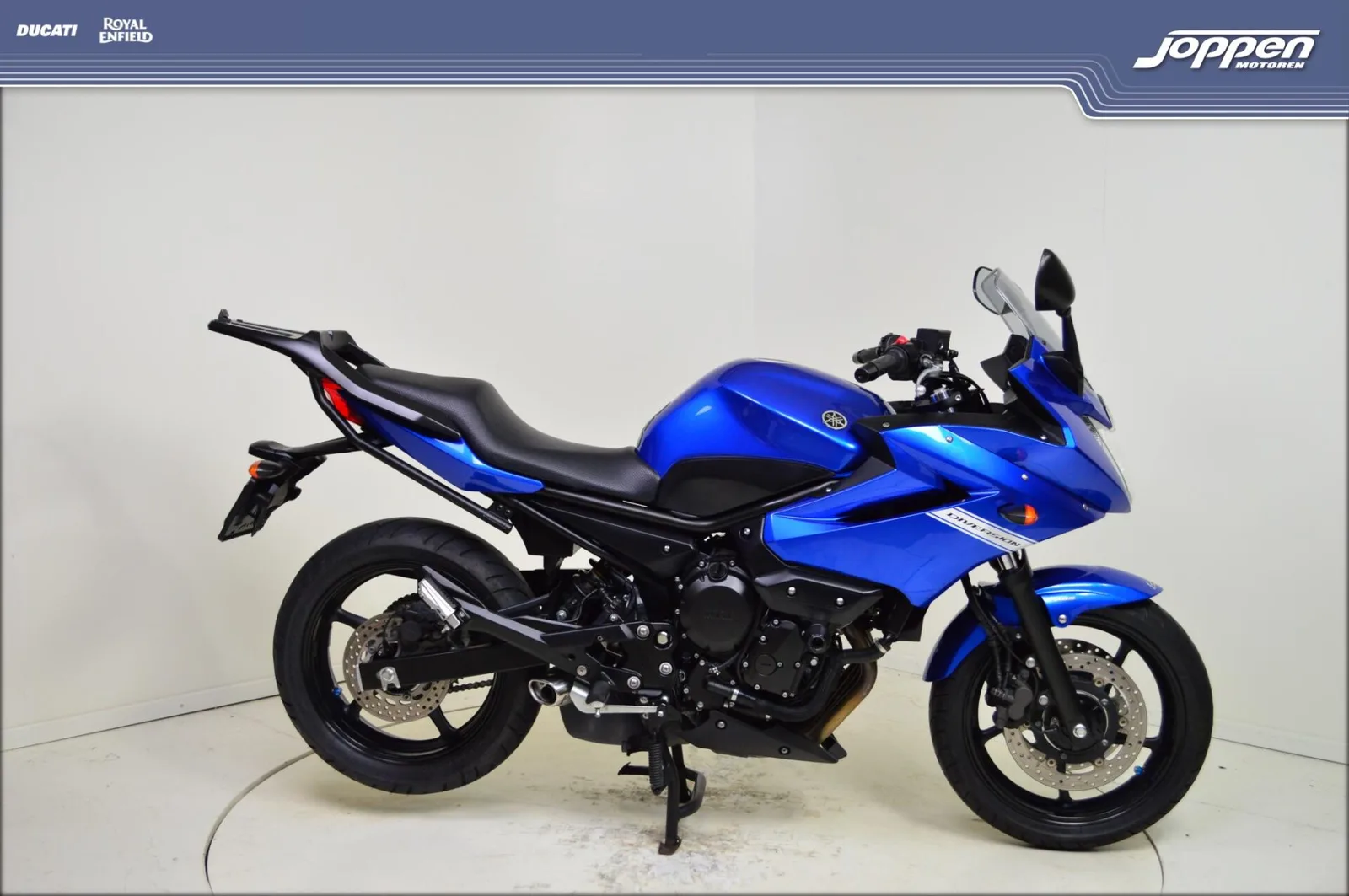 Yamaha XJ6 (2013) — foto 1