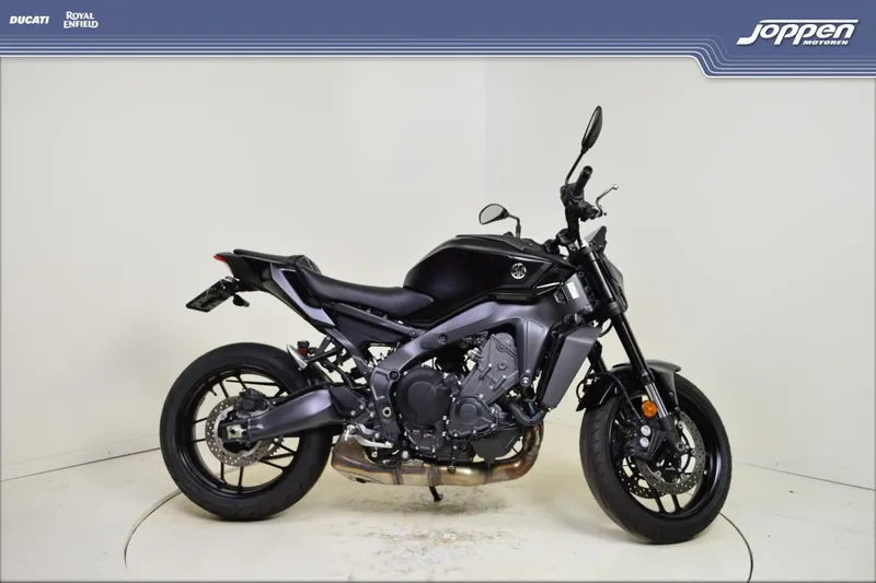 Yamaha MT-09 (2024)