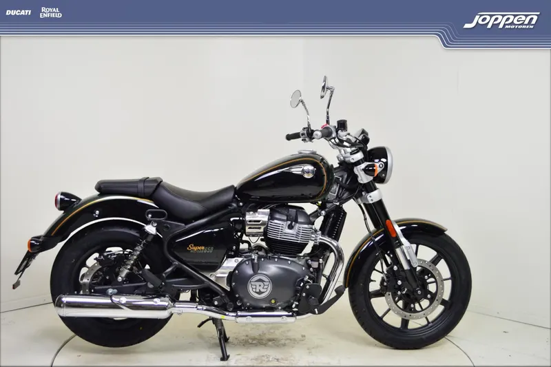 Royal Enfield Super Meteor 650 (2026)