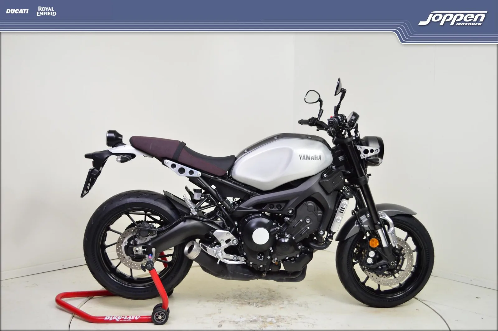 Yamaha XSR900 (2019) — foto 1