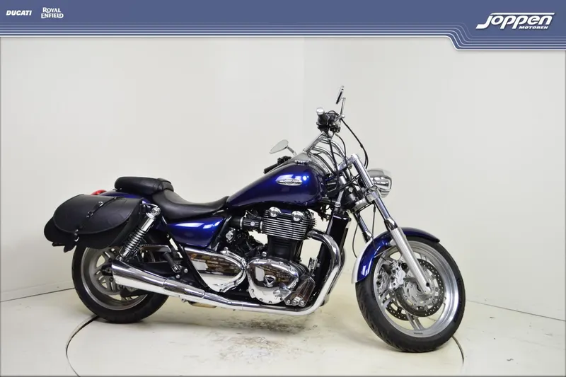 Triumph Thunderbird (2011)