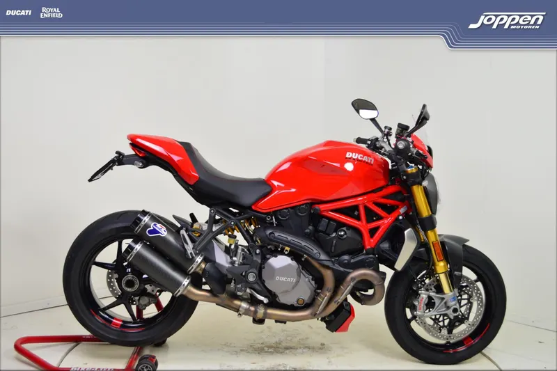 Ducati Monster 1200 (2020)