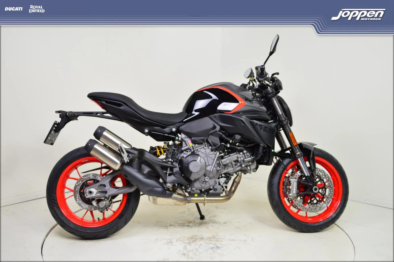 Ducati Monster V2 (2026) — foto 1