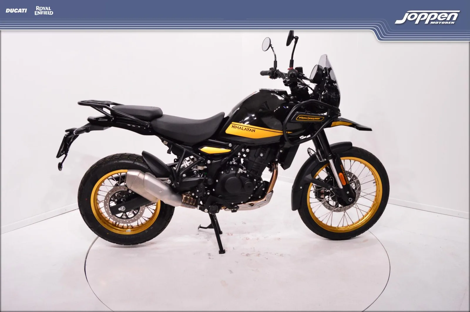 Royal Enfield Himalayan450 (2024) — foto 1