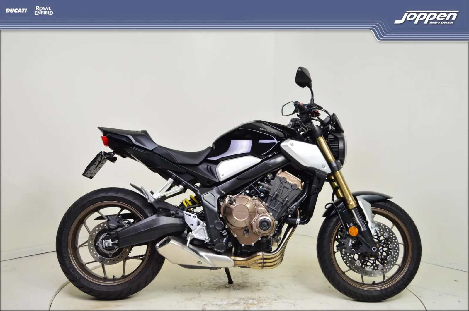 Honda CB650R (2019) — foto 1
