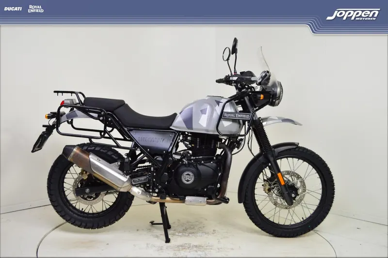 Royal Enfield Himalayan 410 (2019)