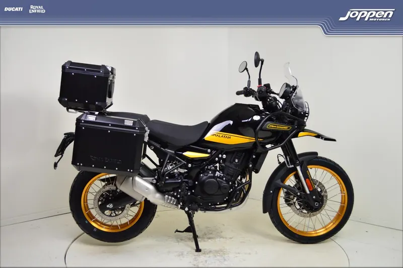 Royal Enfield Himalayan450 (2026)