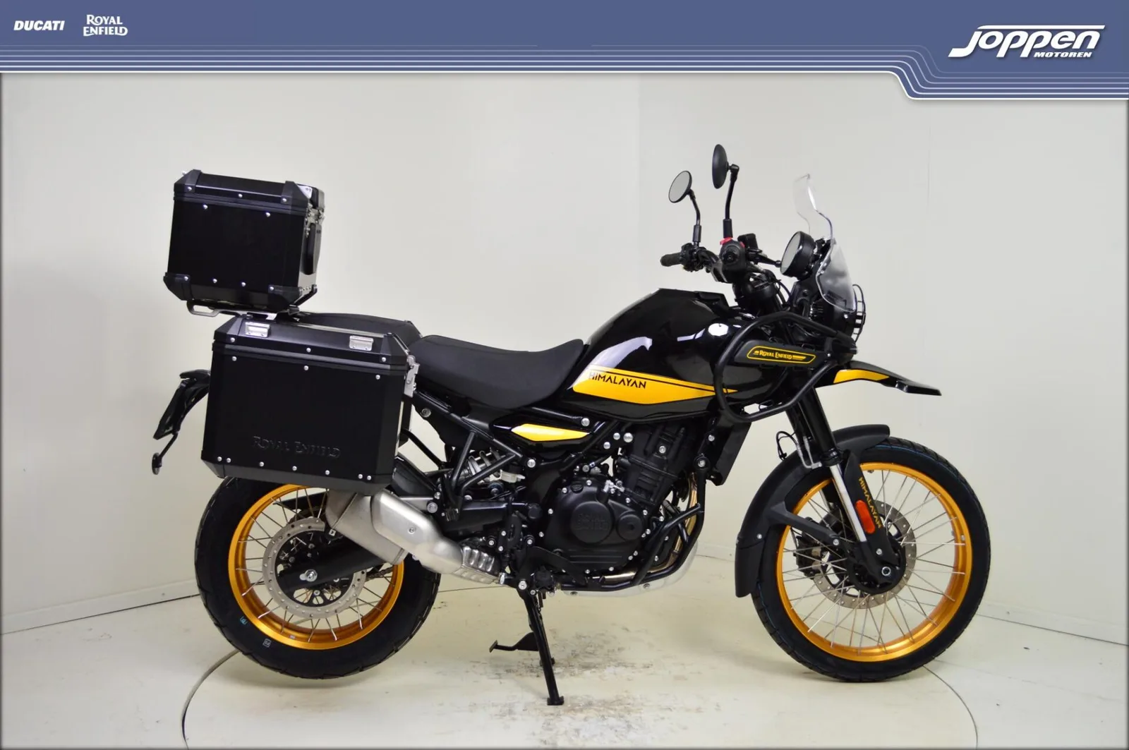Royal Enfield Himalayan450 (2026) — foto 1