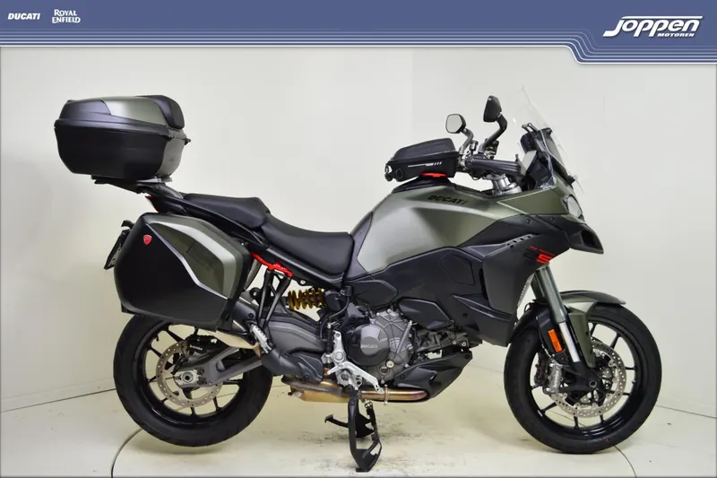 Ducati Multistrada V2 S (2026)