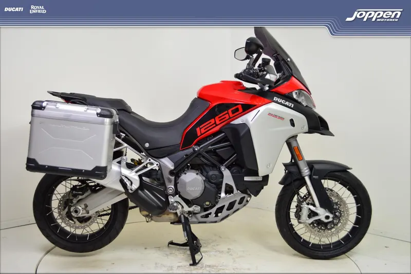 Foto van Ducati Multistrada 1260 Enduro