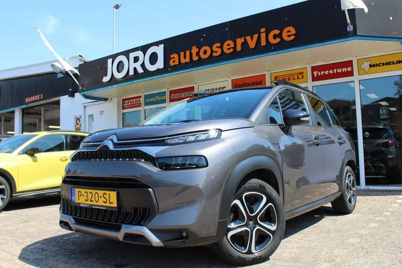 Citroën C3 Aircross (2022)