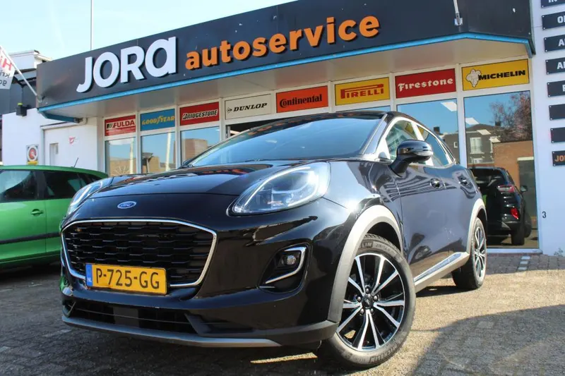 Ford Puma (2022)