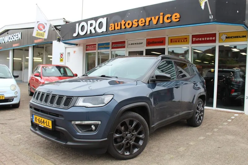 Jeep Compass (2021)