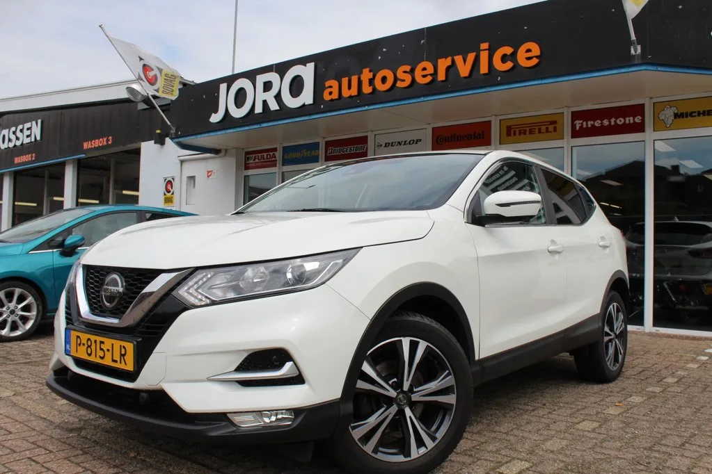 Nissan Qashqai (2018) — foto 1