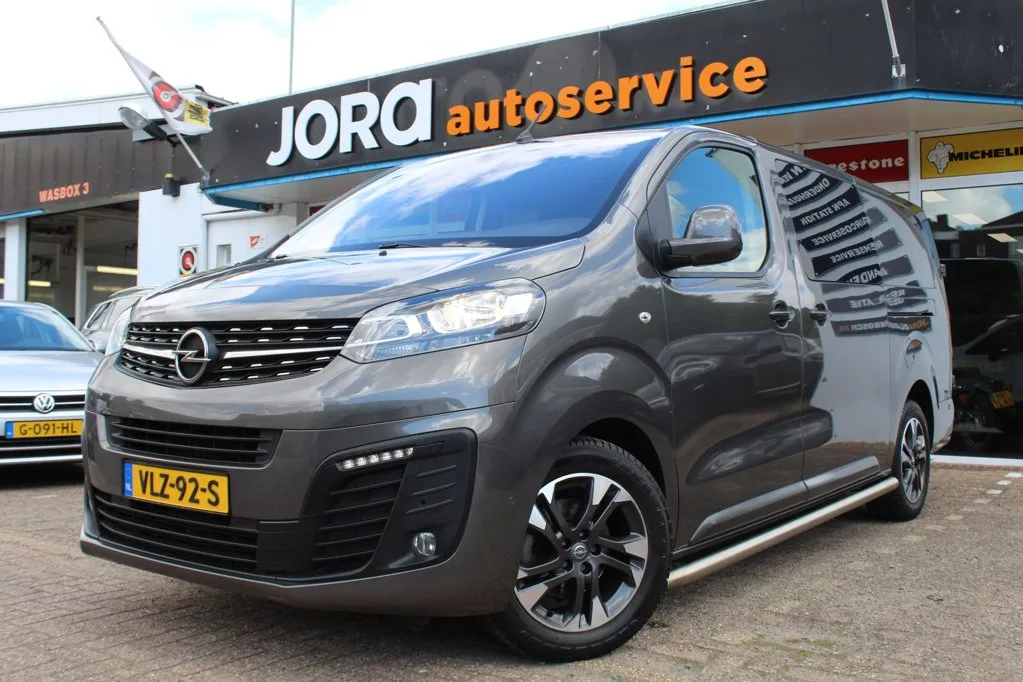 Opel Vivaro (2021) — foto 1