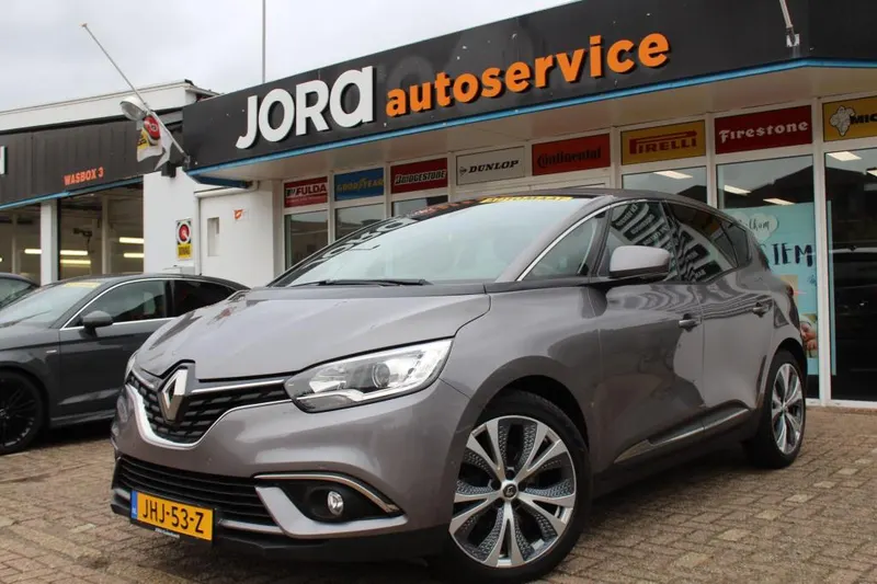 Renault Scénic (2019)