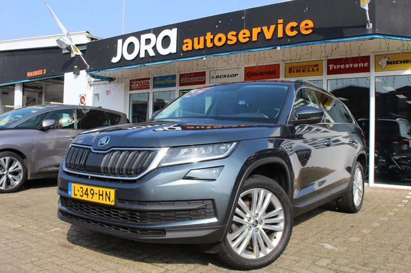 Škoda Kodiaq (2021)