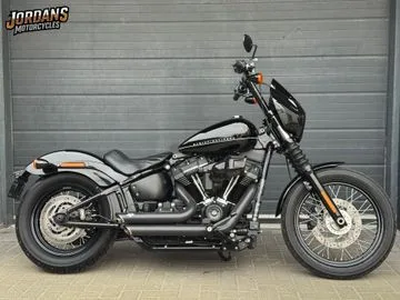 Harley-Davidson Street Bob (2018) — foto 1