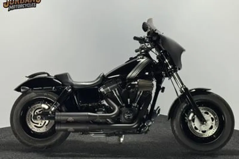 Harley-Davidson Fat Bob (2014)
